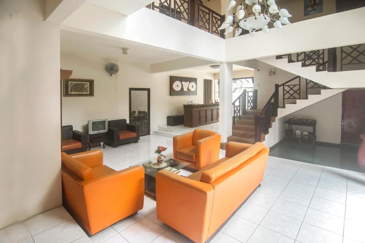 מלון יוגיאקרטה Oyo 201 Emdi House Timoho מראה חיצוני תמונה