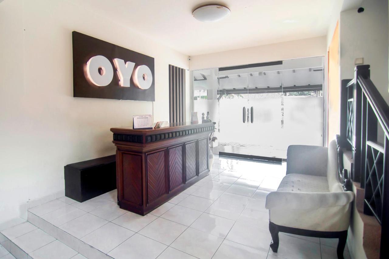 מלון יוגיאקרטה Oyo 201 Emdi House Timoho מראה חיצוני תמונה